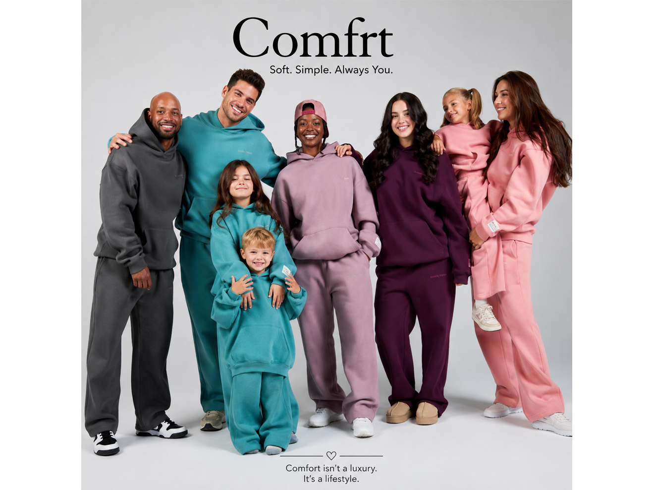 Comfrt