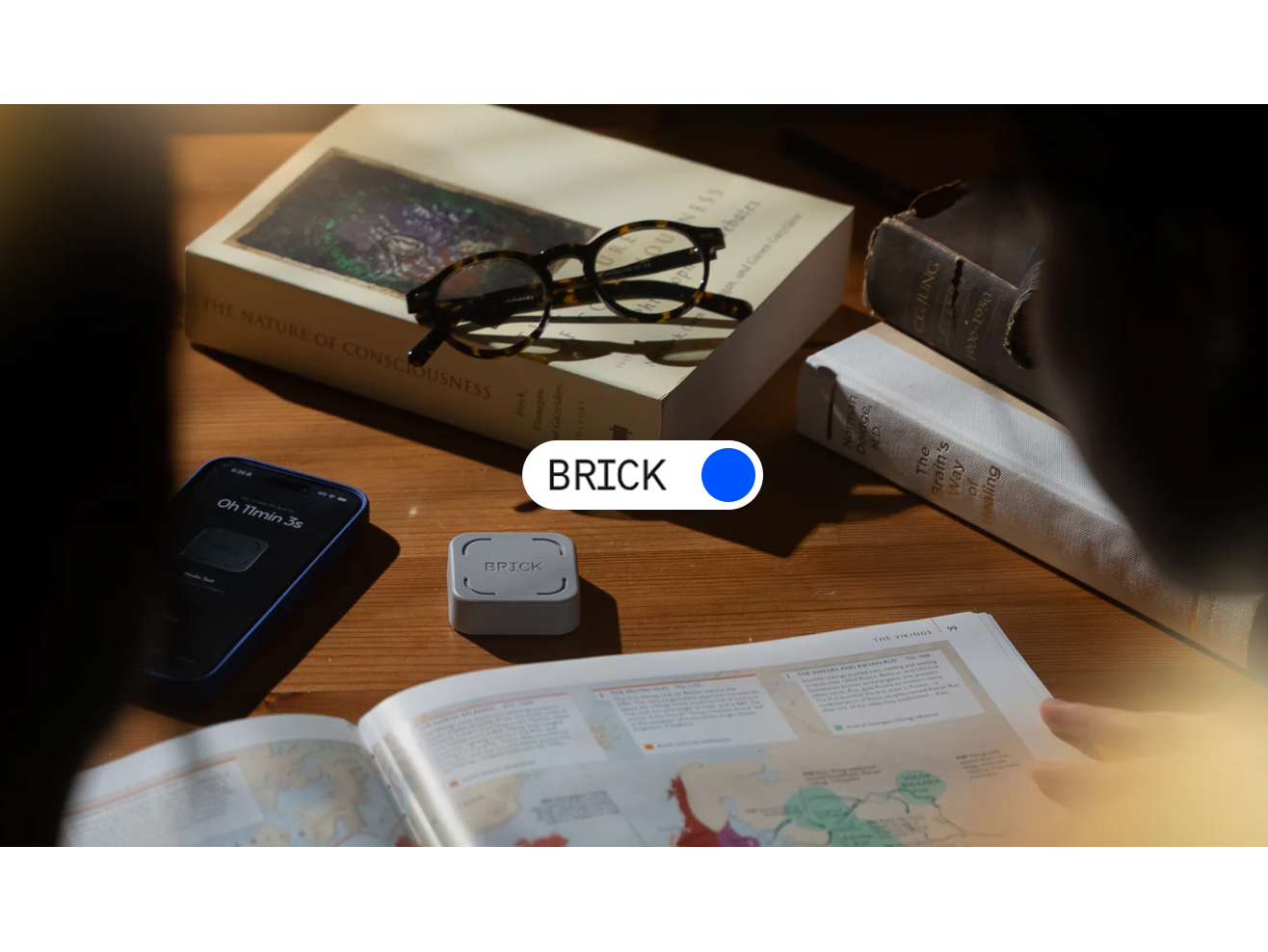 Brick