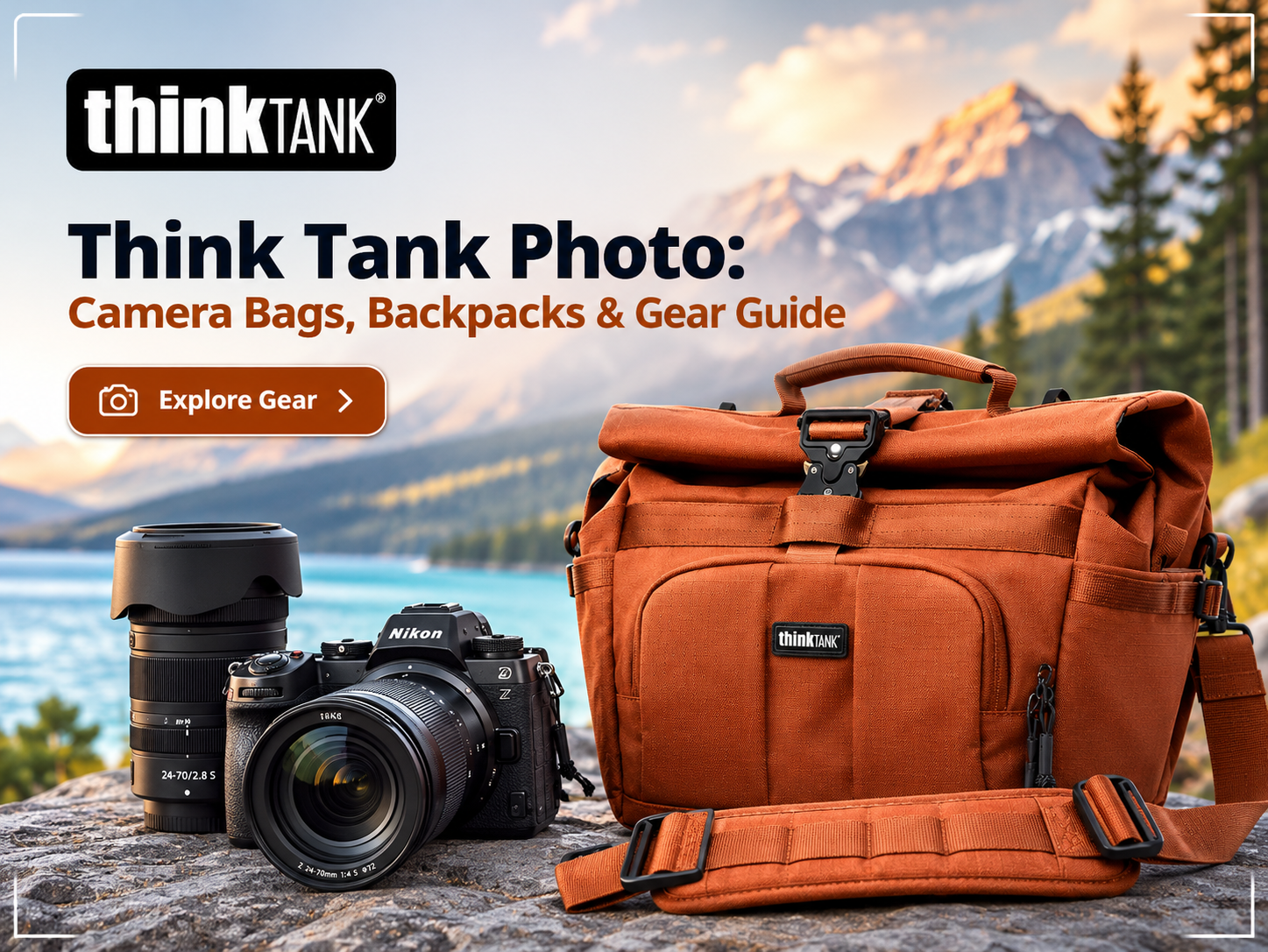 Think Tank Photo